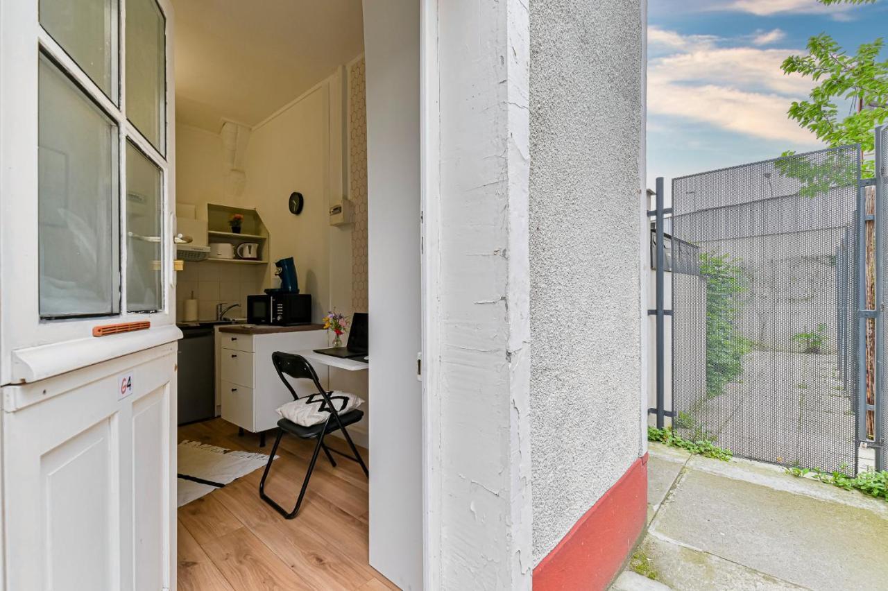Studio Cosy Proche Paris - 2 Min Rer Gentilly Eksteriør billede
